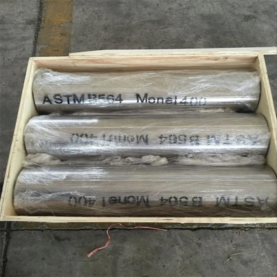 مونيل 400 أنبوب غير ملحوم من سبائك النيكل والفولاذ ASTM B163 Inconel 625 GH3625
