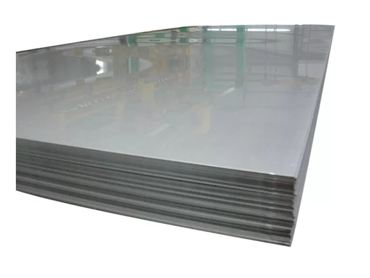 AISIJISCO صفائح الفولاذ المقاوم للصدأ المدرفلة على البارد 3 مم بطول 1000-6000 مم