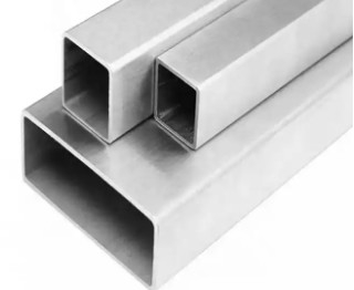 0.4 مم من الفولاذ المقاوم للصدأ أنبوب فولاذي مربع أيسي 409410420444430