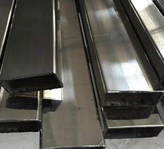 0.4 مم من الفولاذ المقاوم للصدأ أنبوب فولاذي مربع أيسي 409410420444430