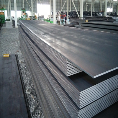 GQ235 صفيحة فولاذ الكربونية المطاطية ساخنة لألواح الحاويات