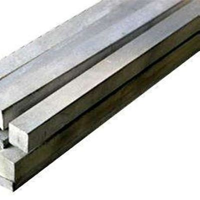 أنابيب مربعة من الفولاذ المقاوم للصدأ مع كثافة عالية ومقاومة الحمض / القلي