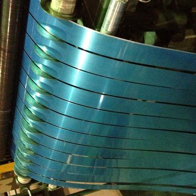 شريط الفولاذ المقاوم للصدأ المصقول ASTM 3 مم 304L 316316L 321 حزام الفولاذ المقاوم للصدأ