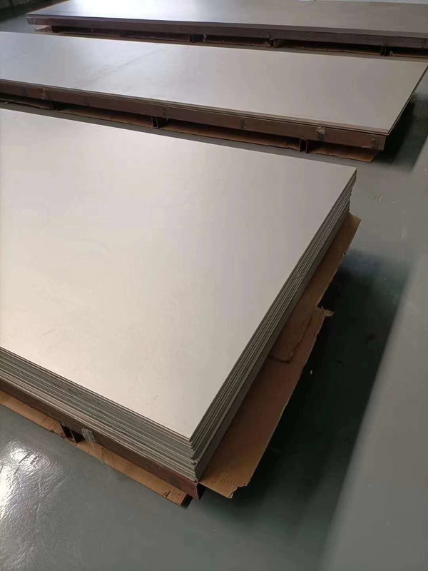 304 304L الصفحة الفولاذ المقاوم للصدأ المطاط الساخن مع 3mm سمك و ASTM A480 SUS